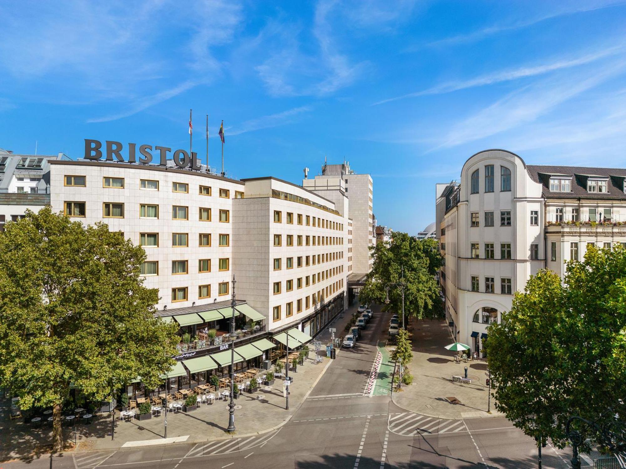 Hotel Bristol Berlin Exterior photo